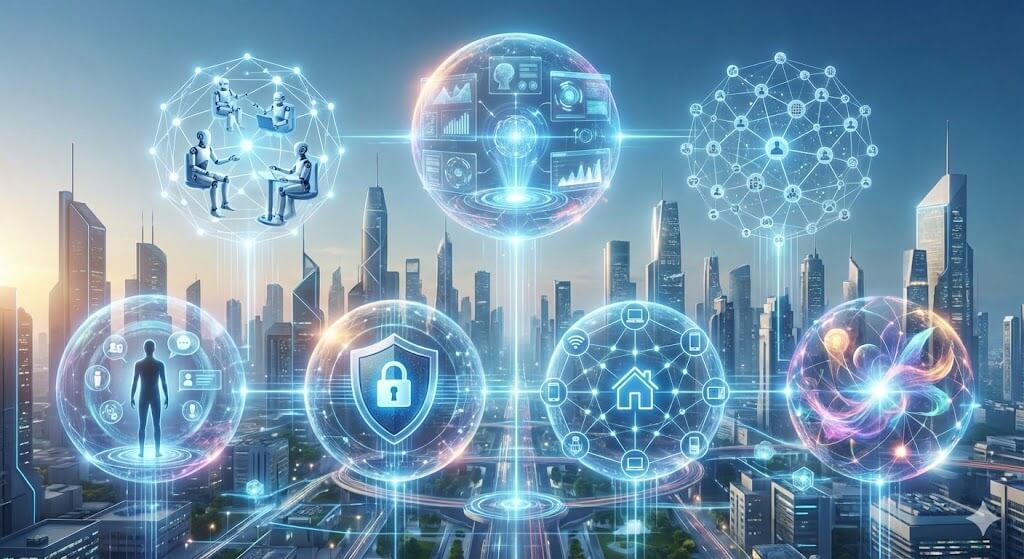 2026 年值得關注的 7 大 AI Agent 趨勢
